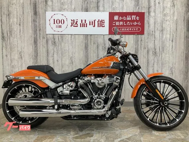 HARLEY-DAVIDSON FXBR 2023 — миниатюра 4