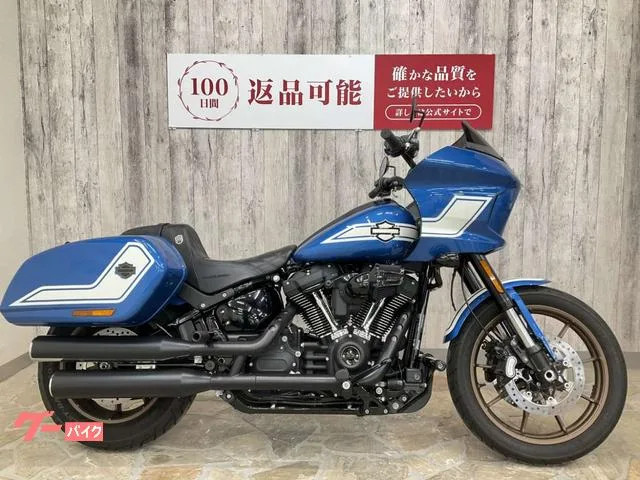 HARLEY-DAVIDSON FXLRST ST / 2023 — миниатюра 2