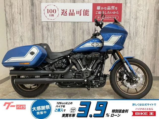HARLEY-DAVIDSON FXLRST ST / 2023 — фото 1, купить с доставкой в Москву