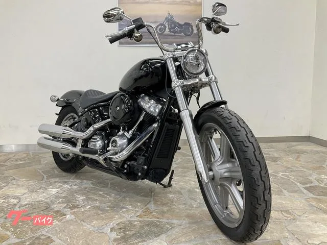 HARLEY-DAVIDSON FXST 2022 — миниатюра 2