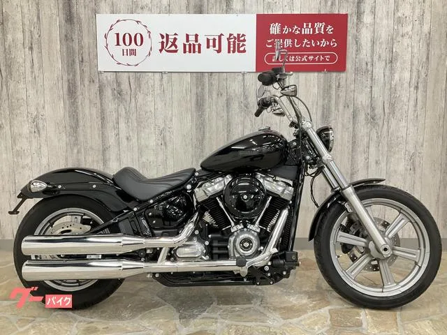 HARLEY-DAVIDSON FXST 2022 — миниатюра 4