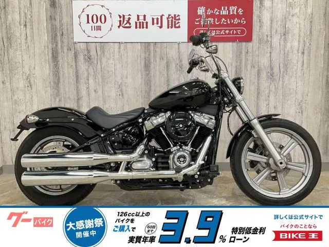 HARLEY-DAVIDSON FXST 2022 — фото 1, купить с доставкой в Москву
