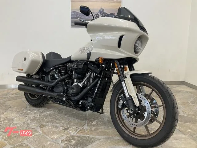HARLEY-DAVIDSON FXLRST ST 2023 — миниатюра 4
