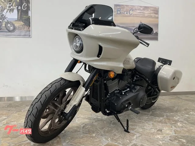 HARLEY-DAVIDSON FXLRST ST 2023 — миниатюра 5