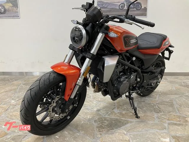 HARLEY-DAVIDSON X350 2024 — миниатюра 5