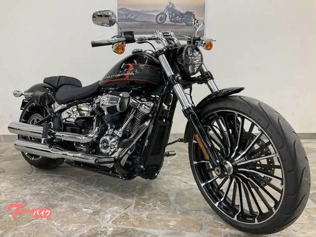 HARLEY-DAVIDSON FXBR (40mm) 2023 — миниатюра 4