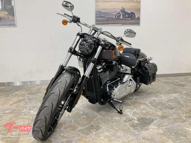 HARLEY-DAVIDSON FXBR (40mm) 2023 — миниатюра 5