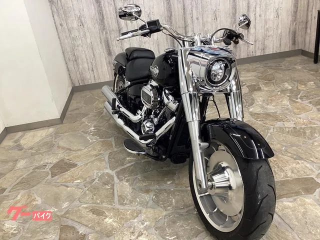 HARLEY-DAVIDSON FLFBS 114 2022 — миниатюра 2