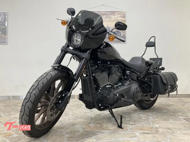HARLEY-DAVIDSON FXLRS S 2023 — миниатюра 2