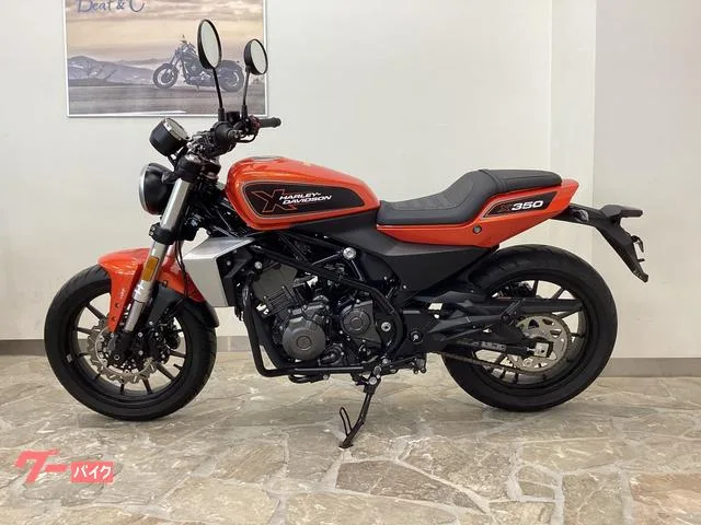 HARLEY-DAVIDSON X350 20mm 2024 — миниатюра 4