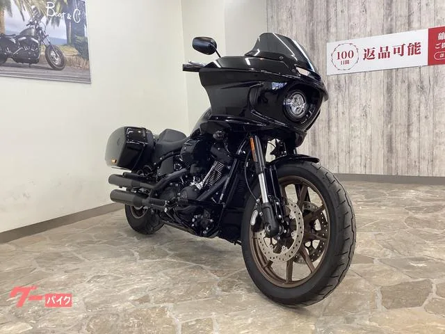HARLEY-DAVIDSON FXLRST ST 2023 — миниатюра 2