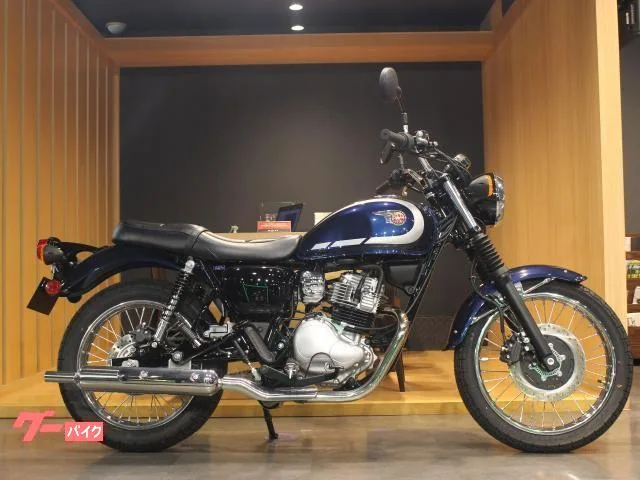 Kawasaki W230 ABS 2025 — миниатюра 2