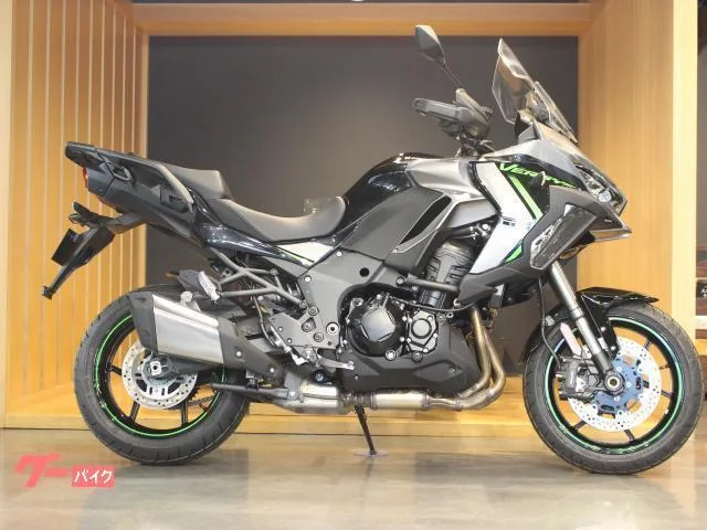 Kawasaki Versys 1100 SE 2025 — миниатюра 2