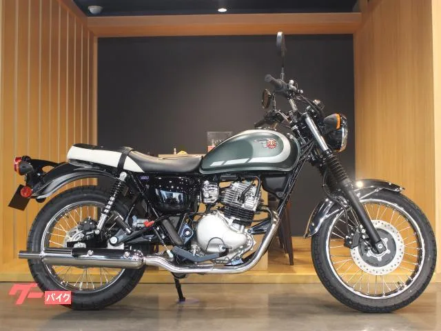 Kawasaki W230 ABS 2026 — миниатюра 5