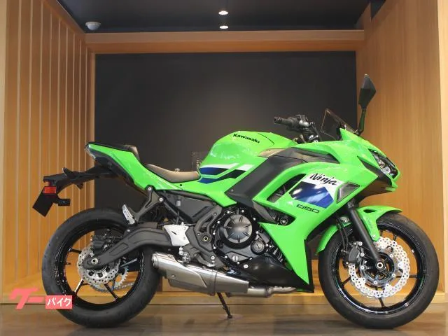 Kawasaki Ninja 650 ETC2.0 2026 — миниатюра 5