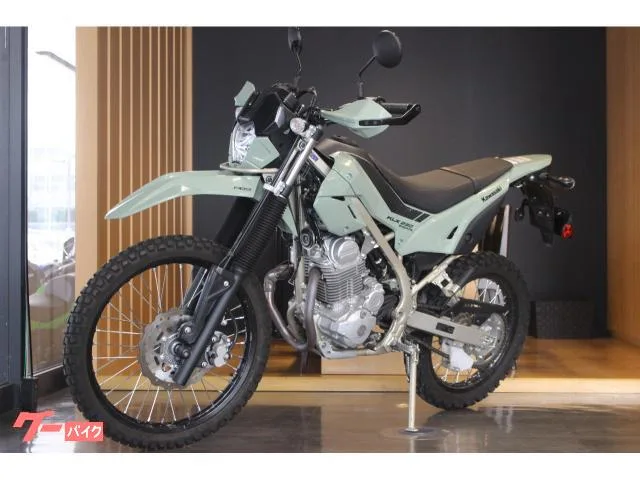 Kawasaki KLX230 2025 — миниатюра 2