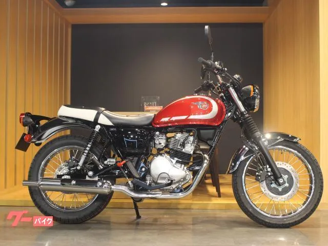 Kawasaki W230 ABS 2026 — миниатюра 2