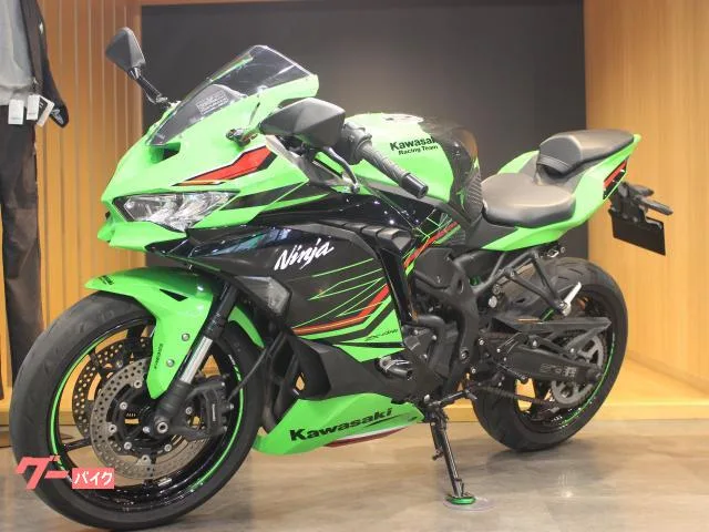 Kawasaki Ninja ZX-4RR 2024 — миниатюра 2