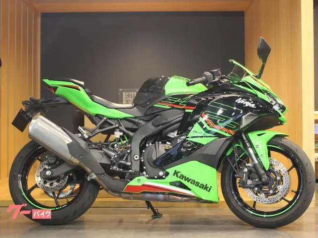 Kawasaki Ninja ZX-4RR 2024 — миниатюра 3