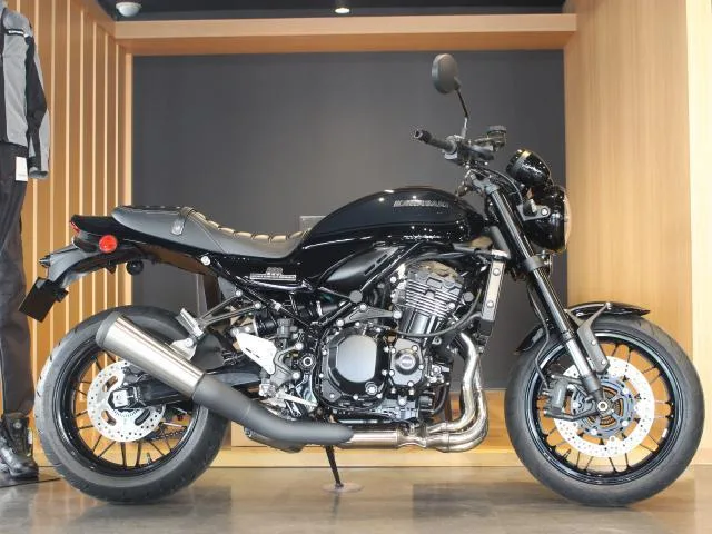 Kawasaki Z900RS 2026 — миниатюра 3