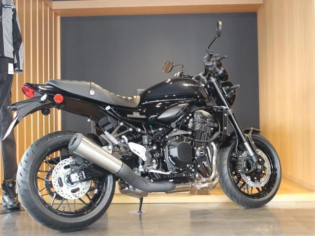 Kawasaki Z900RS 2026 — миниатюра 4