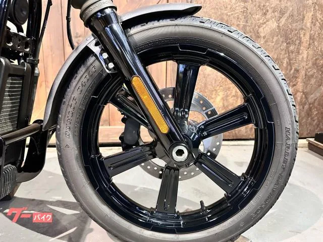 HARLEY-DAVIDSON FXBBS 114 SS 2022 — миниатюра 2