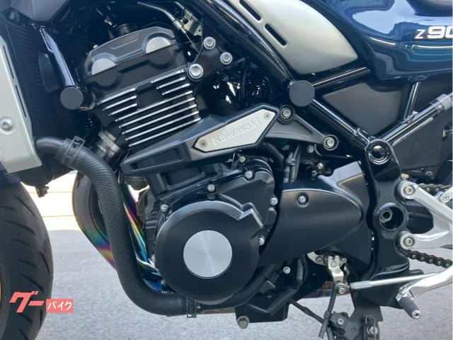 Kawasaki Z900RS ETC 2022 — миниатюра 2