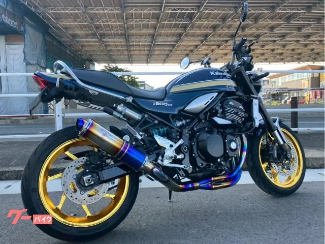Kawasaki Z900RS ETC 2022 — миниатюра 3