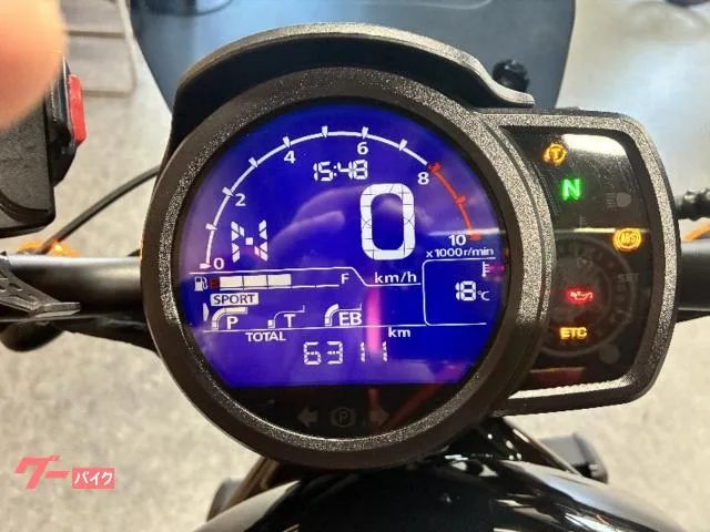 Honda 1100 DCT ETC LED 2023 — миниатюра 4