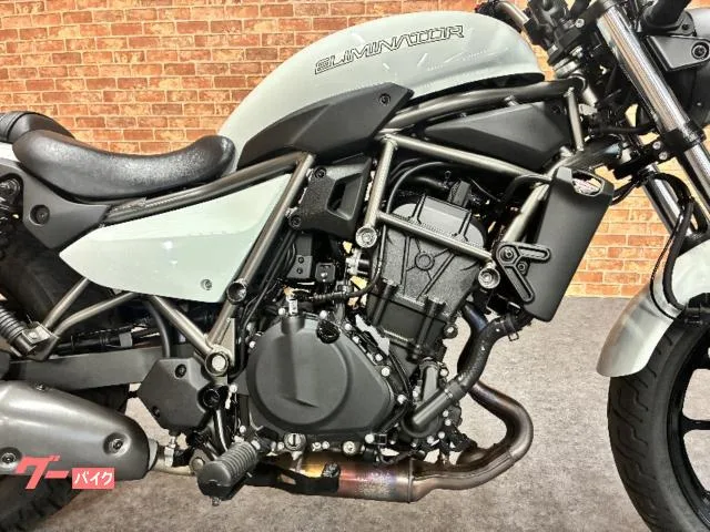 Kawasaki 400 ETC2.0 2025 — миниатюра 2