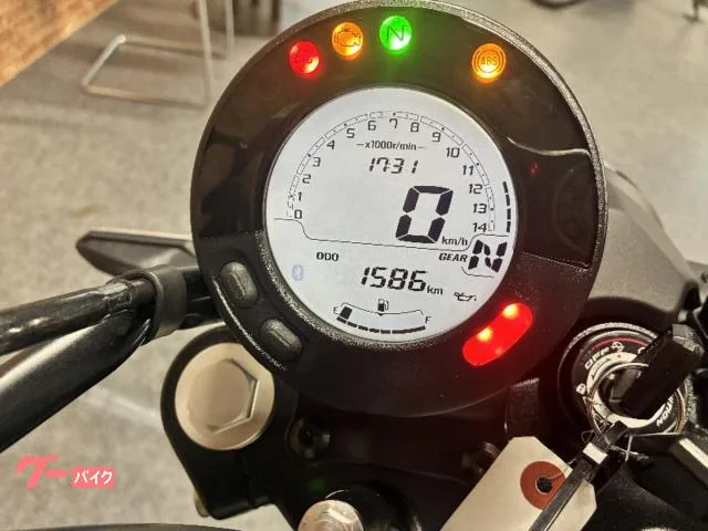 Kawasaki 400 ETC2.0 2025 — миниатюра 4