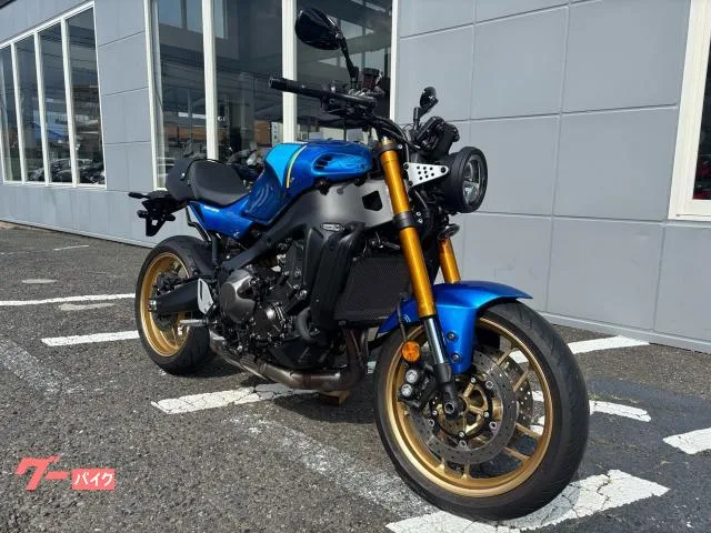 Yamaha XSR900 2023 — миниатюра 3