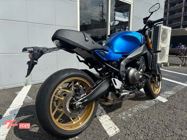 Yamaha XSR900 2023 — миниатюра 5