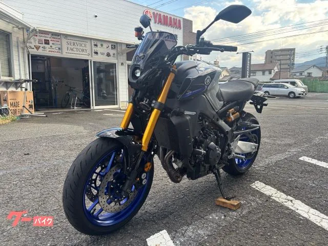 Yamaha MT-09 SP ETC2.0 USB 2022 — миниатюра 3