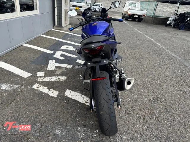 Yamaha YZF-R3 ETC2.0 2023 — миниатюра 5