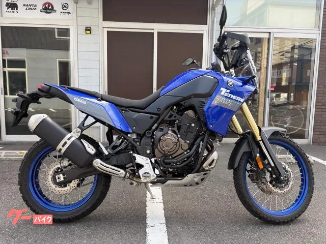 Yamaha 700 ETC2.0 2024 — фото 1, купить с доставкой в Москву