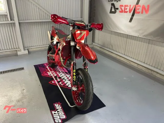 GAS GAS EC250F 2023 — миниатюра 2