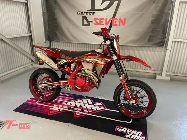 GAS GAS EC250F 2023 — миниатюра 3