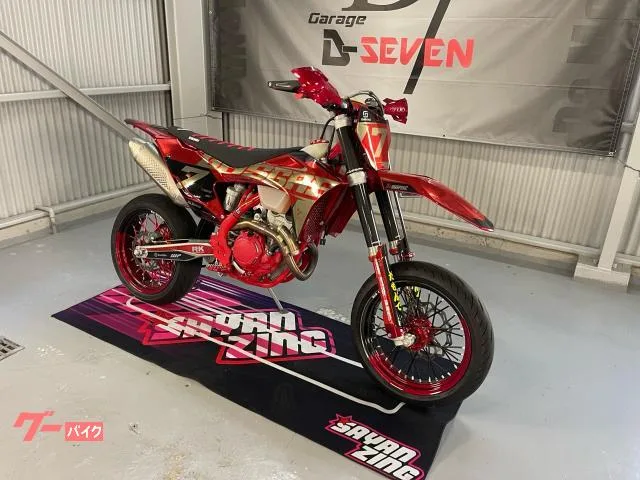 GAS GAS EC250F 2023 — миниатюра 4
