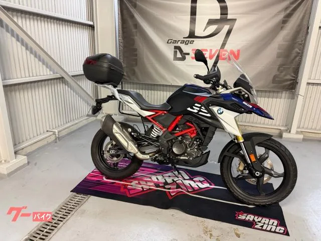 BMW G310GS ETC 2022 — миниатюра 2