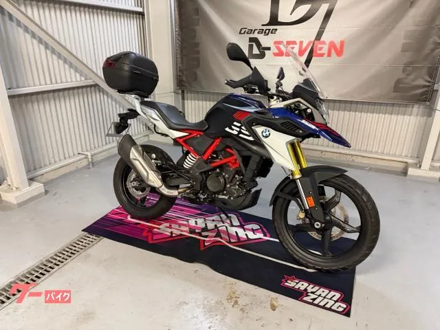 BMW G310GS ETC 2022 — миниатюра 3