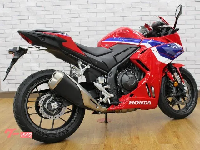 Honda CBR400R/ 2024 — миниатюра 3