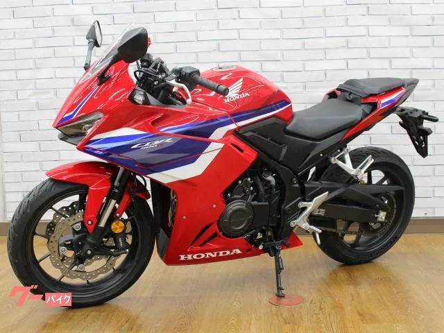 Honda CBR400R/ 2024 — миниатюра 5