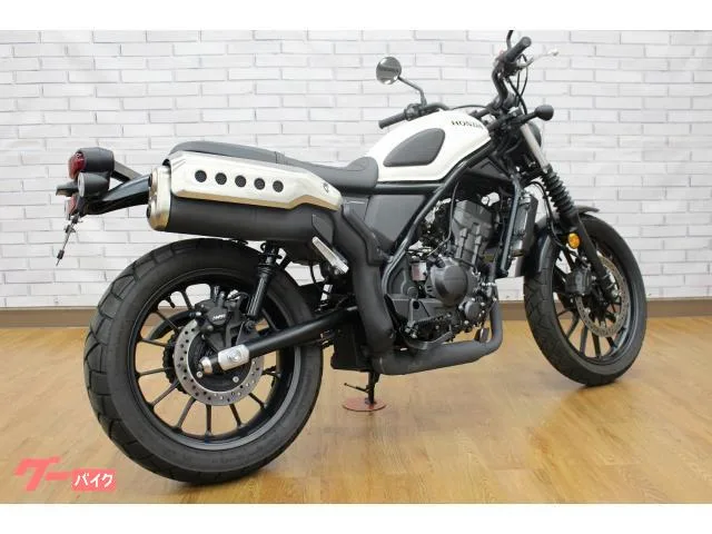 Honda CL250 2023 / 2023 — миниатюра 4
