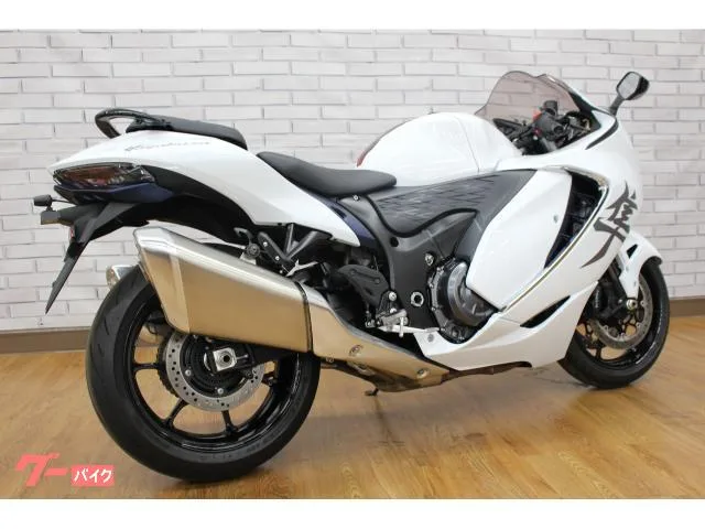 Suzuki (GSX1300R Hayabusa)/USB/ 2022 — миниатюра 4