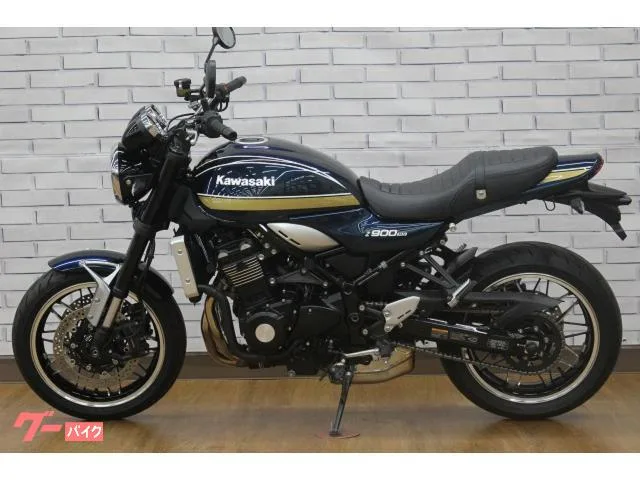 Kawasaki Z900RS/ETC2.0/ 2023 — миниатюра 2