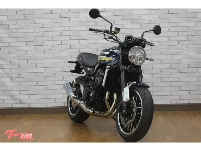 Kawasaki Z900RS/ETC2.0/ 2023 — миниатюра 3