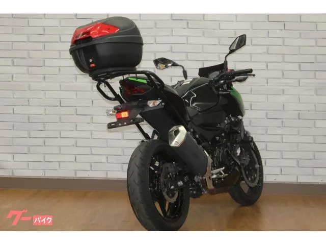 Kawasaki Z400/ // 2022 — миниатюра 4