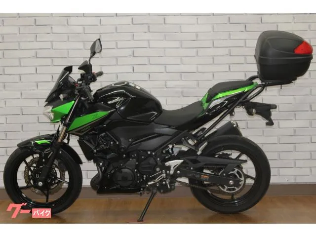 Kawasaki Z400/ // 2022 — миниатюра 5