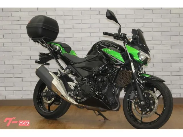 Kawasaki Z400/ // 2022 — фото 1, купить с доставкой в Москву